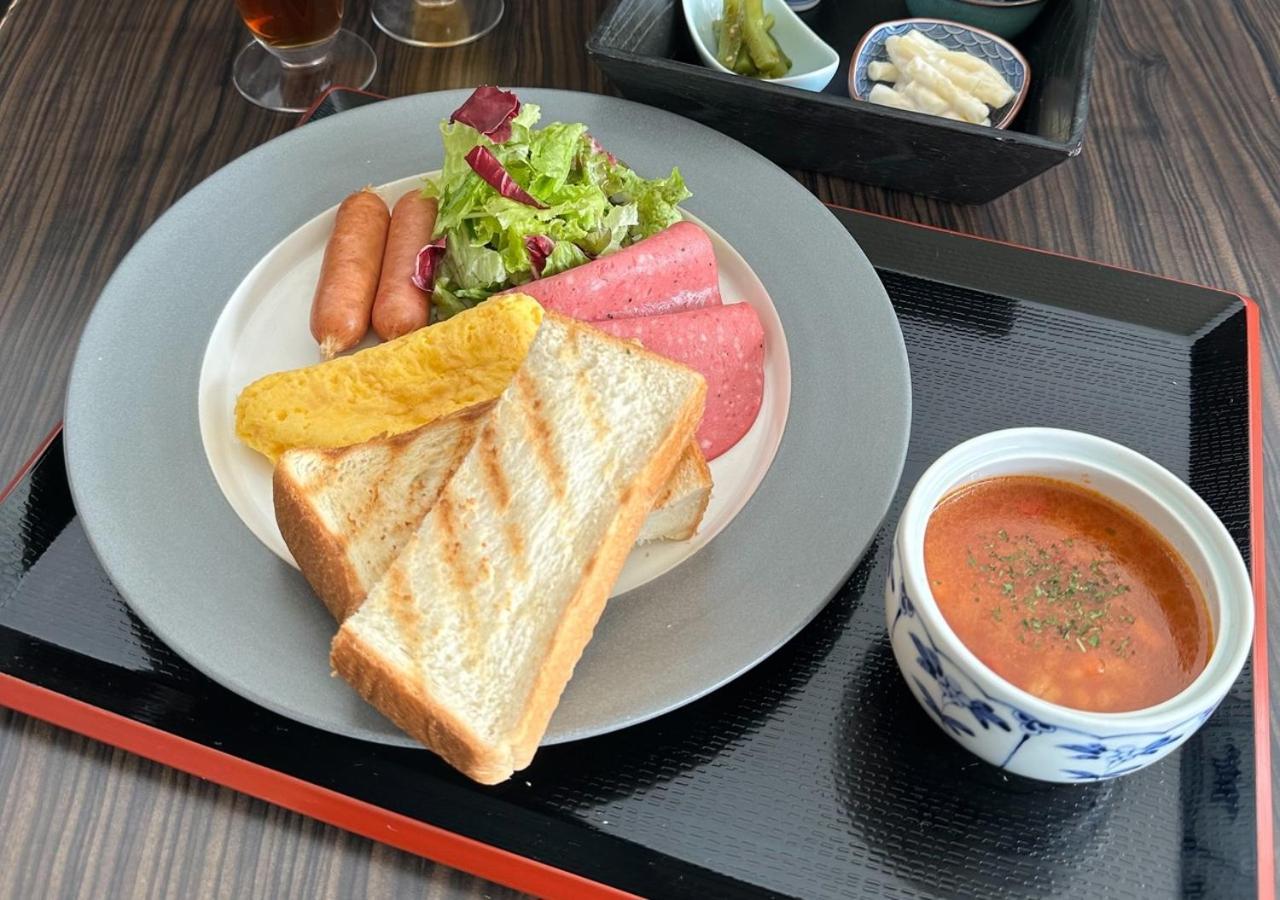 Apa Hotel Nihonbashi Hamacho Ekiminami Tokyo Exterior photo