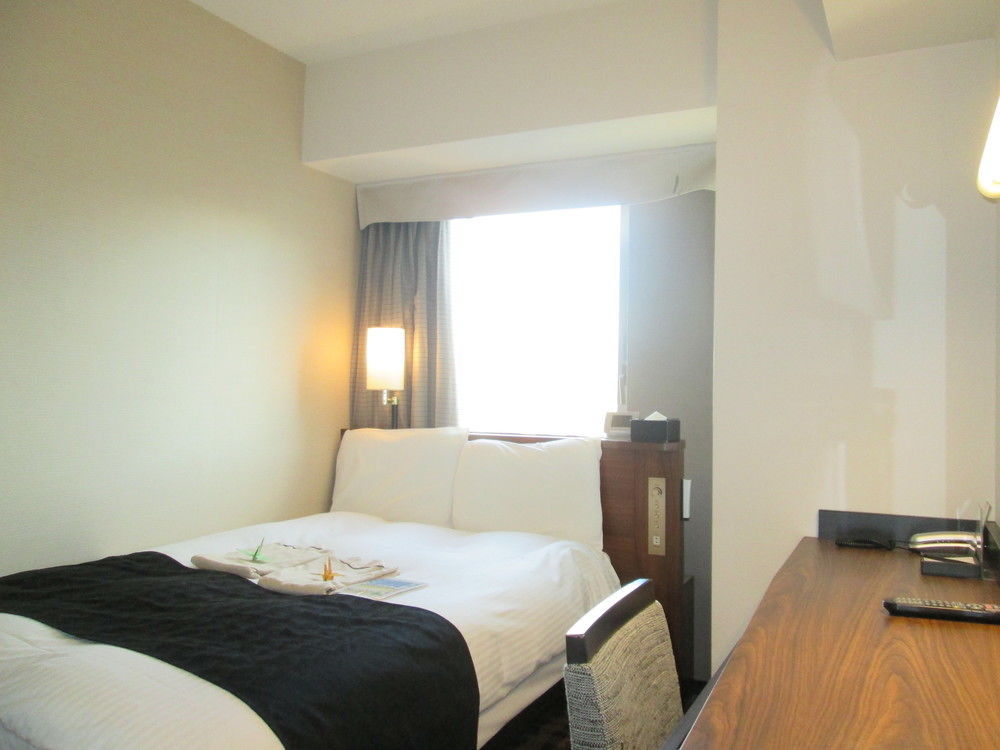 Apa Hotel Nihonbashi Hamacho Ekiminami Tokyo Exterior photo